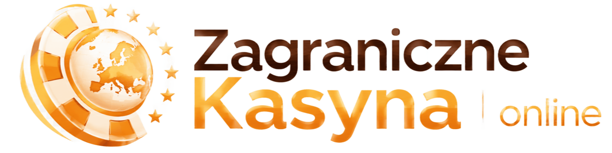 Zagraniczne kasyna online logo